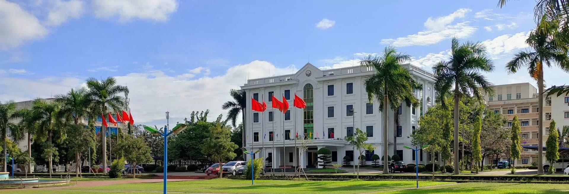 Lịch khai giảng Banner