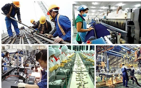Ảnh khóa học .Kinh Tế Công nghiệp