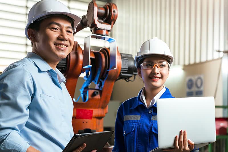 Ảnh khóa học .Quản Lý Công Nghiệp